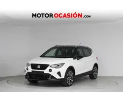 Blanco Usado 2022 Seat Arona FR SUV | 16.950 € (Buen precio)