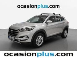 Blanco Usado 2018 Hyundai Tucson SUV | 16.355 € (Precio justo)