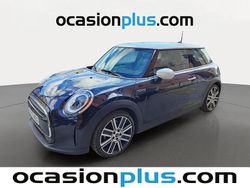 Negro Usado 2022 Mini Cooper Utilitario | 21.355 € (Precio justo)