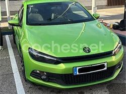 Verde Usado 2010 VW Scirocco Coupe | 8999 € (Precio justo)