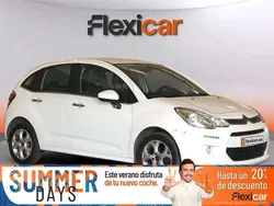 Blanco Usado 2016 Citroën C3 Live Utilitario | 7490 € (Buen precio)