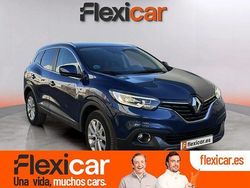 Azul Usado 2018 Renault Kadjar Business SUV | 14.490 € (Precio justo)