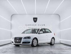 Blanco Usado 2009 Audi A3 Attraction Utilitario | 7499 € (Precio justo)