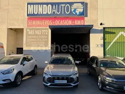 Gris Nuevo 2025 MG ZS Comfort Berlina | 24.990 € (Caro)