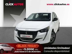 Blanco Usado 2022 Peugeot 208 Active Utilitario | 9800 € (Super precio)
