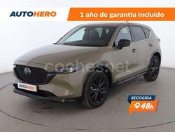 Amarillo Usado 2021 Mazda CX-5 Homura-Line SUV | 25.899 € (Precio justo)
