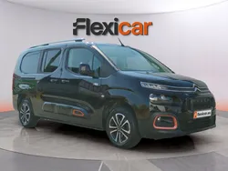 Negro Usado 2019 Citroën Berlingo Shine Monovolumen | 17.990 € (Precio justo)