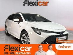 Blanco Usado 2020 Toyota Corolla Active Familiar | 16.990 € (Precio justo)