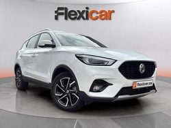 Blanco Usado 2023 MG ZS Luxury Berlina | 14.190 € (Buen precio)