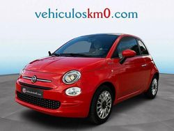 Naranja Usado 2022 Fiat 500 Dolcevita Utilitario | 9900 € (Buen precio)