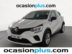Blanco Usado 2022 Renault Captur Intens SUV | 15.628 € (Buen precio)