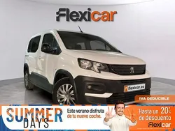 Blanco Usado 2022 Peugeot Rifter Active Monovolumen | 16.290 € (Precio justo)