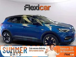 Azul Usado 2021 Opel Grandland X Ultimate SUV | 16.290 € (Super precio)
