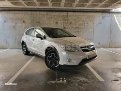 Blanco Usado 2013 Subaru XV SUV | 12.980 € (Caro)