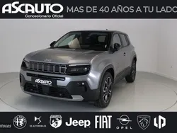 Nuevo 2025 Jeep Avenger Summit SUV | 24.990 € (Precio justo)