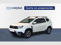 Blanco Usado 2022 Dacia Duster Prestige SUV | 17.690 € (Precio justo)