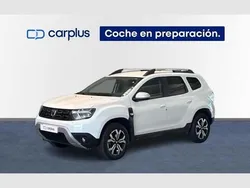 Blanco Usado 2022 Dacia Duster Prestige SUV | 17.990 € (Un poco caro)
