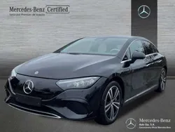 Negro Usado 2025 Mercedes EQE300 Edition Berlina | 49.900 €