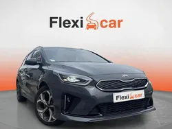 Gris Usado 2021 Kia Ceed Familiar | 14.390 € (Buen precio)