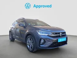 Gris Usado 2024 VW Taigo R-line SUV | 24.900 € (Caro)