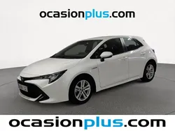 Blanco Usado 2020 Toyota Corolla Active Utilitario | 17.719 € (Super precio)