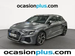 Gris Usado 2022 Audi A3 Sportback S-Line Utilitario | 23.628 € (Precio justo)