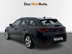 Negro Usado 2024 Seat Leon ST FR Familiar | 26.800 € (Precio justo)