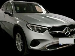 Plateado Usado 2023 Mercedes GLC200 SUV | 51.500 € (Buen precio)