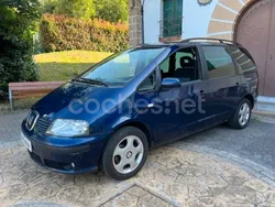 Azul Usado 2002 Seat Alhambra Sport Monovolumen | 4190 € (Un poco caro)