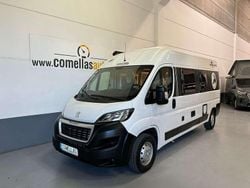 Blanco Usado 2020 Peugeot Boxer S Van | 47.990 €