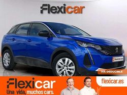 Azul Usado 2022 Peugeot 3008 Active SUV | 13.790 € (Super precio)