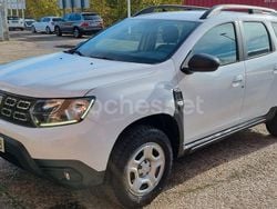 Blanco Usado 2021 Dacia Duster Comfort SUV | 12.700 € (Precio justo)