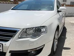 Blanco Usado 2010 VW Passat R-line Berlina | 9000 € (Precio justo)