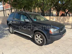 Azul Usado 2006 Volvo XC90 Kinetic SUV | 4950 € (Buen precio)
