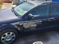 Azul Usado 2003 Audi A4 Familiar | 1000 € (Super precio)