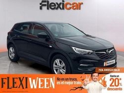 Negro Usado 2021 Opel Grandland X S SUV | 13.490 € (Buen precio)