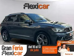 Gris Usado 2020 VW Tiguan Advance SUV | 24.190 € (Buen precio)