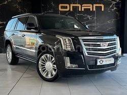 Negro Usado 2018 Cadillac Escalade SUV | 62.000 €