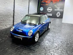 Azul Usado 2006 Mini Cooper S Utilitario | 7999 € (Precio justo)