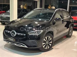 Negro Usado 2021 Mercedes GLA250 SUV | 35.200 € (Buen precio)