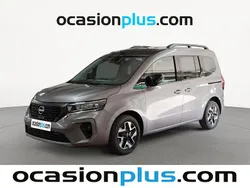 Gris Usado 2022 Nissan Townstar Tekna Monovolumen | 18.591 € (Buen precio)