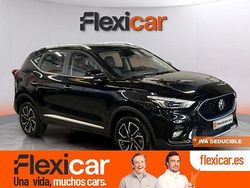 Negro Nuevo 2024 MG ZS Luxury Berlina | 17.990 € (Precio justo)