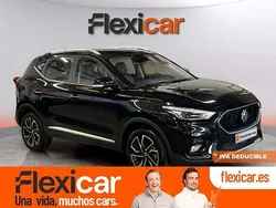 Negro Nuevo 2024 MG ZS Luxury Berlina | 18.990 € (Precio justo)
