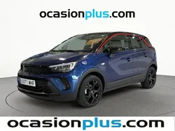 Azul Usado 2023 Opel Crossland S SUV | 14.182 € (Precio justo)