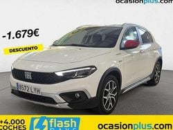 Blanco Usado 2022 Fiat Tipo Red Utilitario | 16.791 € (Precio justo)