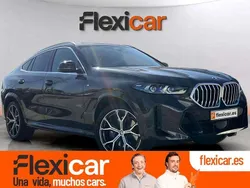 Gris Usado 2025 BMW X6 M Sport SUV | 88.490 €