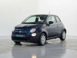 Blanco Usado 2022 Fiat 500 Utilitario | 9990 € (Precio justo)