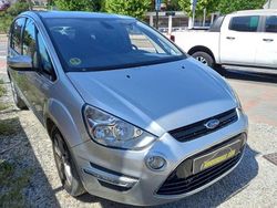 Gris Usado 2010 Ford S-MAX Titanium Monovolumen | 5999 € (Buen precio)