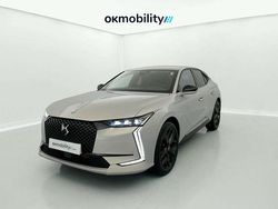 Plateado Usado 2022 DS Automobiles DS4 Performance Line Plus Utilitario | 22.941 € (Precio justo)