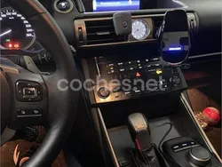 Blanco Usado 2013 Lexus IS250 F Sport Berlina | 11.500 € (Precio justo)